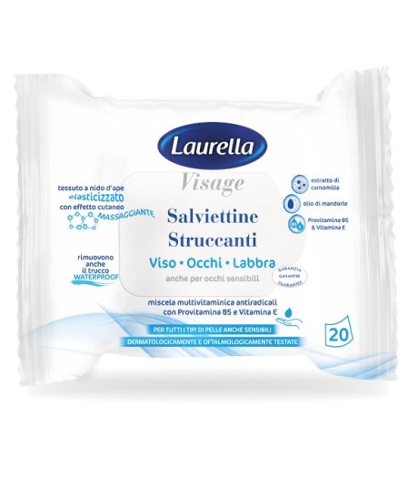 LAURELLA SALV STRUCC 20PZ   500