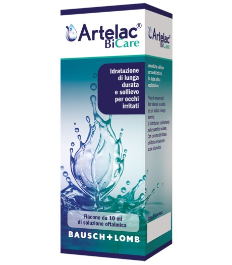 ARTELAC BICARE 10ML MDU