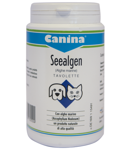 SEEALGEN TAVOLETTE 225G VET