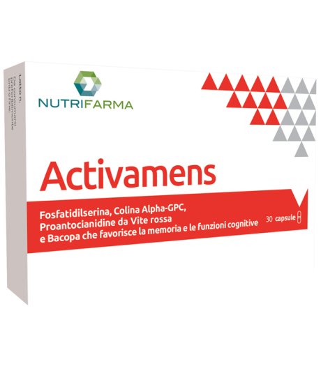 ACTIVAMENS 30CPS