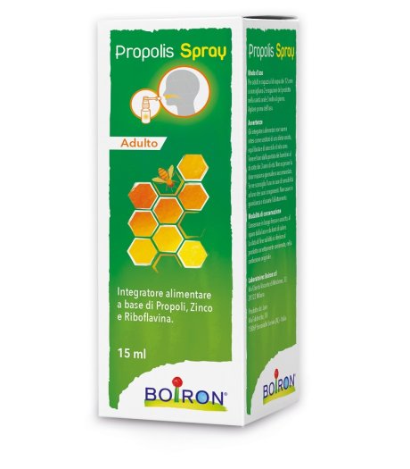 BO.PROPOLIS Spray Adulto 15ml