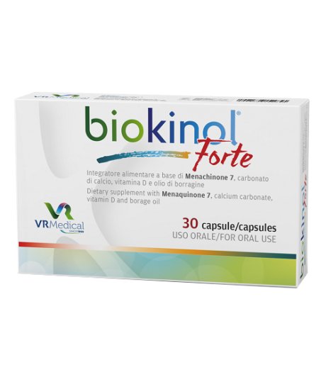 Biokinol Forte 30cps