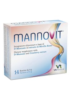 Mannovit 14bust