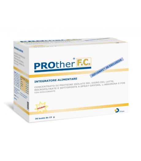 PROTHER FC INTEG 30BUST