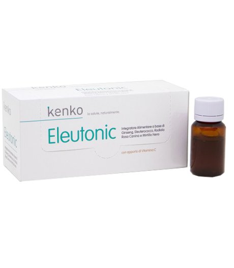 ELEUTONIC SCIR 10FL 10ML