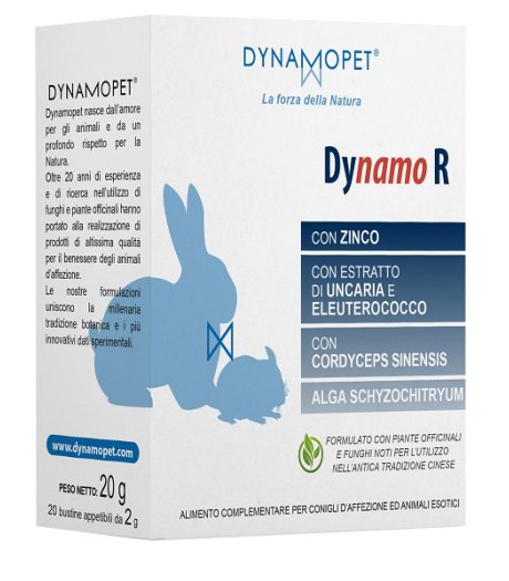 DYNAMO R 20 Bust.2g