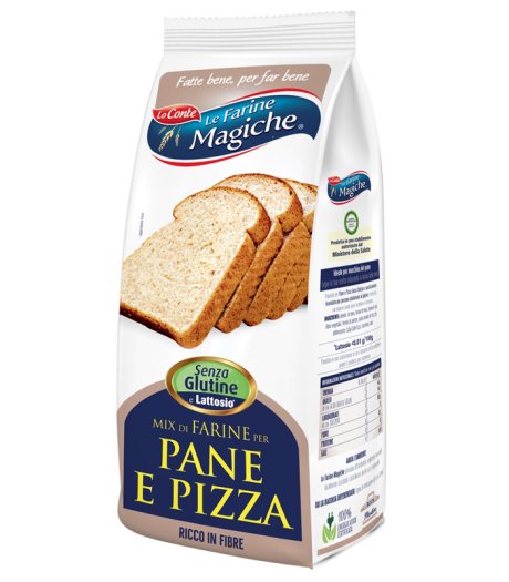 IPAFOOD MIX PANE PIZZA 500G