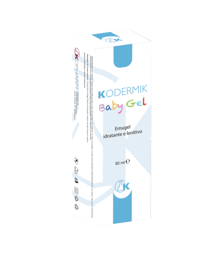 KODERMIK Baby Gel 50ml