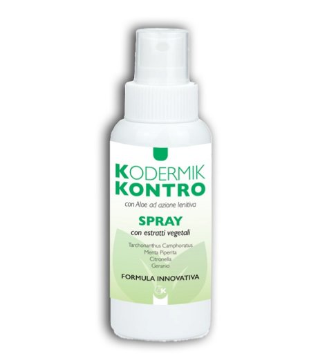 KODERMIK Kontro Spy Lenit.40ml