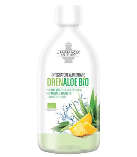 FDE DRENALOE BIO 500ML