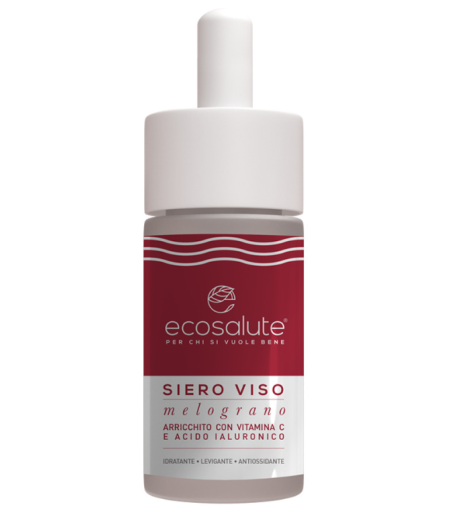 SIERO VISO MELOGRANO 30ML