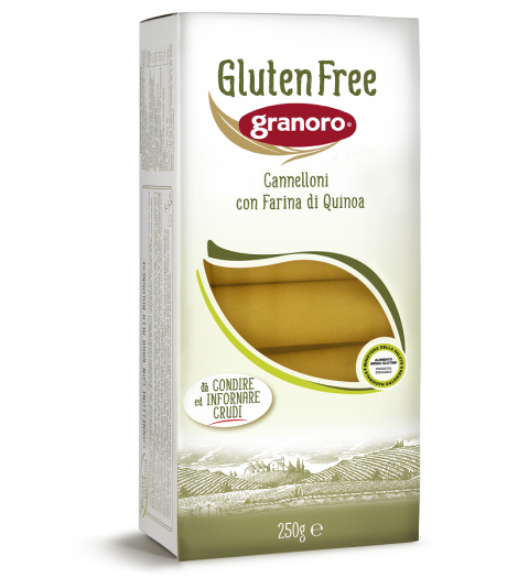 GLUTEN FREE GRANORO CANNELLONI