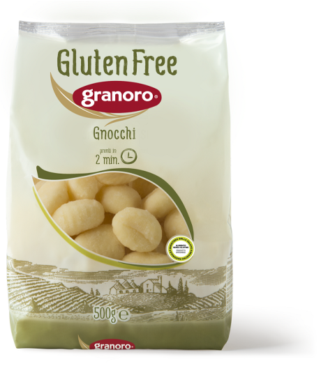 GLUTEN FREE GRANORO GNOCCHI