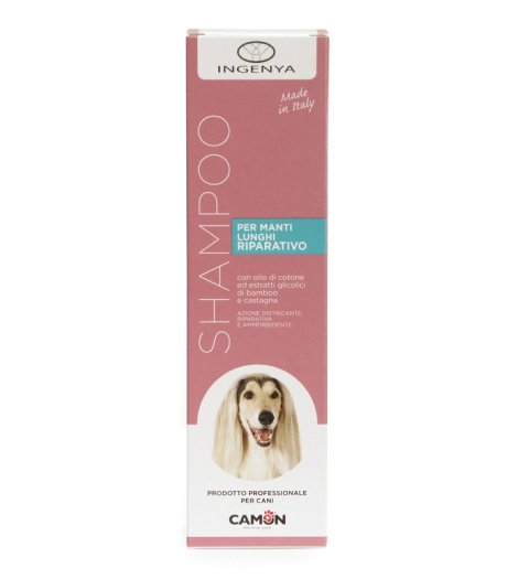 SHAMPOO MANTI LUNGHI 250ML