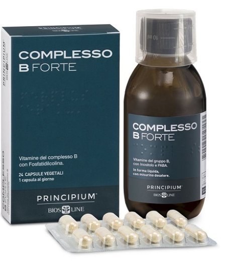 PRINCIPIUM COMPLESSO B FT130ML