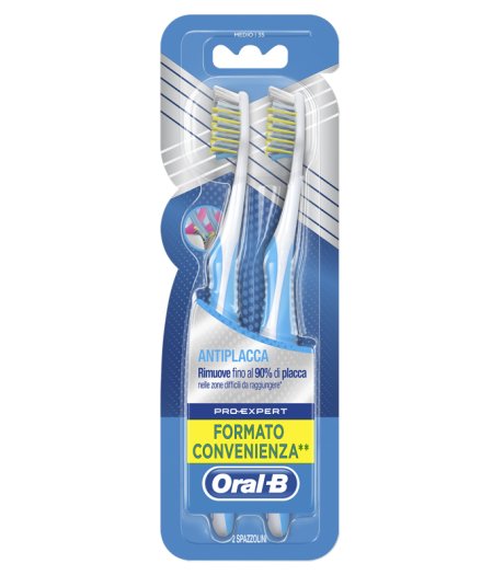 Oralb Manual Spaz Crosact35mx2