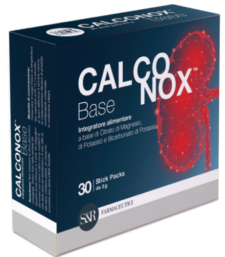 Calconox Base 30 Stick Pack