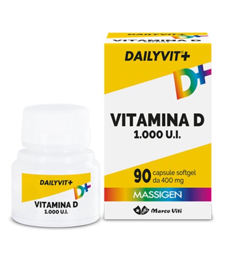 Dailyvit Vit D 1000 Ui 36g