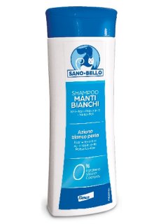 BAYER Sh.Manti Bianchi 250ml