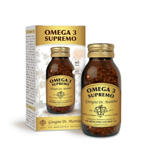 OMEGA 3 SUPREMO 60SOFTGEL