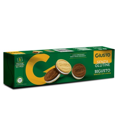 GIUSTO S/G BIGUSTO 130G