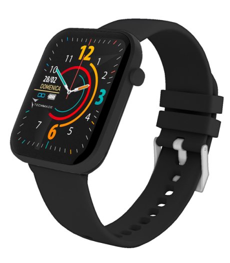 HAVA Smartwatch Total Black