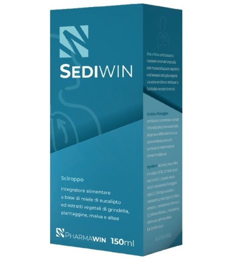 SEDIWIN Sciroppo 150ml