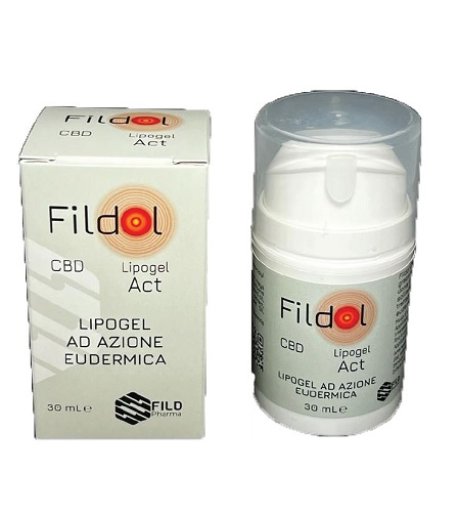 FILDOL CBD Lipogel 3% 30ml