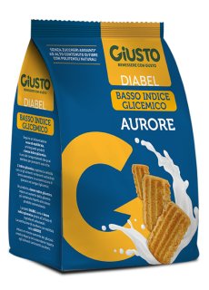 GIUSTO DIABEL BISC AURORE 150G