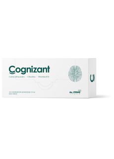 Cognizant 10 flaconcini -  Integratore per la Concentrazione