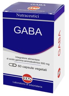 GABA 60 Cps Veg.KOS GABA 60 Cps Veg.KOS