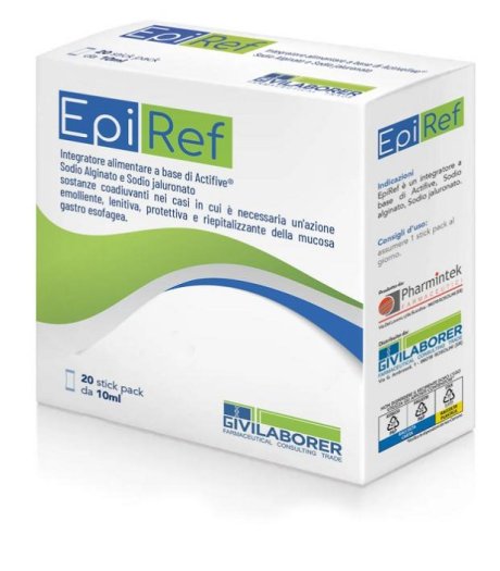 EPIREF 20 Stick Pack