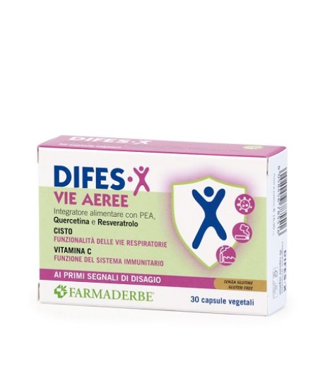 DIFES X VIE AEREE 30CPS