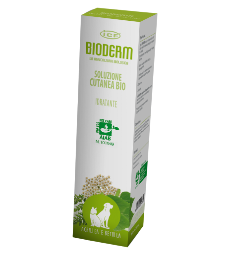 BIODERM SOLUZIONE CUTANEA IDRA