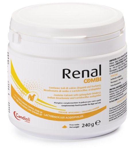 RENAL Combi Polv.240g