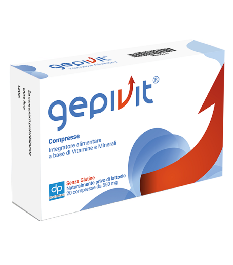 GEPIVIT 20Cpr