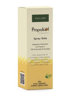 PROPOLSOL SPR ORALE 50ML