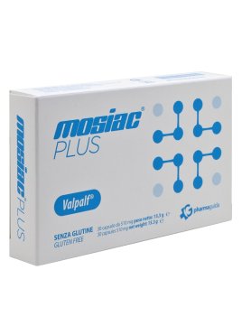 MOSIAC PLUS 30CPS