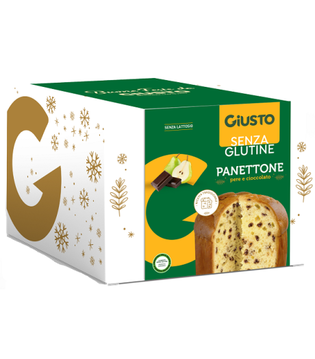 GIUSTO S/G PANETTONE PERE CIOC