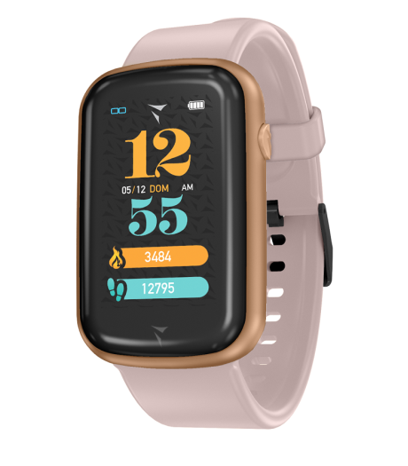 STEPS Smartwatch Gold Rose STEPS Smartwatch Gold Rose