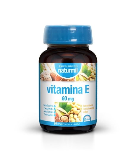 VITAMINA E 60MG 60CPS VITAMINA E 60MG 60CPS