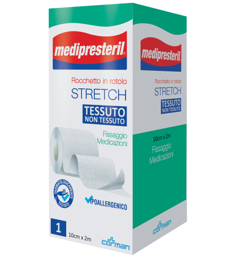 MEDIPRESTERIL ROT STRETC10X200 MEDIPRESTERIL ROT STRETC10X200