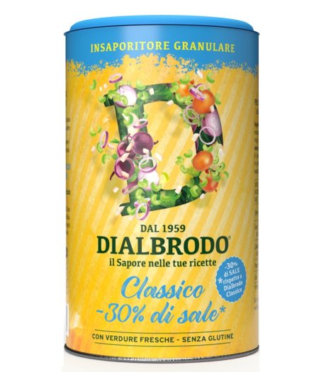 DIALBRODO CLASSICO -30% SALE