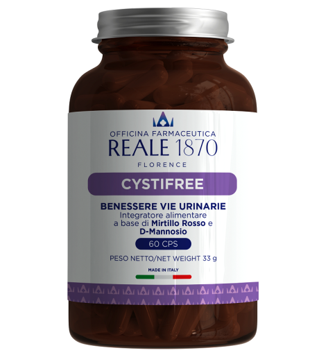 REALE 1870 CYSTIFREE 60CPS