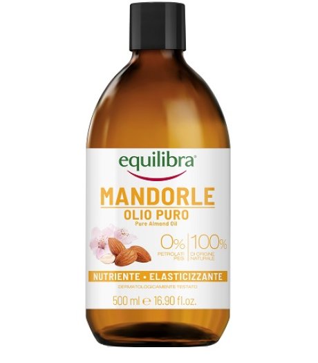 EQUILIBRA Olio Mand.Dolci500ml