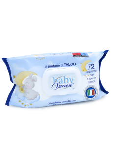 VENERE SALV BABY TALCO 72PZ