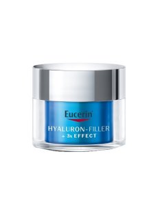 Eucerin Hyaluron-Filler Booster Idratante Notte Antietà 50ml