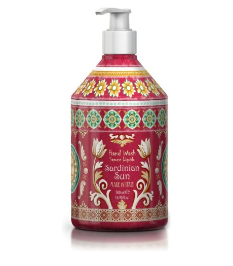 MAIOLICHE SAPONE SARDIN 500ML MAIOLICHE SAPONE SARDIN 500ML