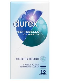 DUREX Settebello*Class.12pz