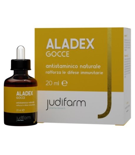 Aladex Gocce 20 Ml